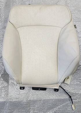 87530-53030 Lexus 10-15 Is250c Is350c Convertable Only Front Left Driver Seat Upper Cover