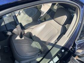 Lincoln 202-03190l Driver Front Bucket Seat Heated And Cooled Fits 11-12 Mkx