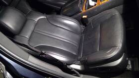 202-03822r Lincoln Passenger Front Seat Bucket Leather Electric Fits 13-16 Mks 10272659