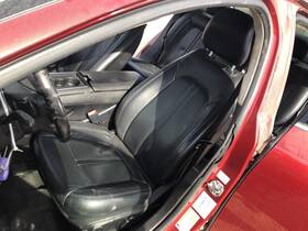 Lincoln 202-03839l Driver Front Bucket Seat Leather Electric Fits 13-16 Mkz 939220