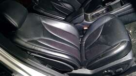 202-04073r Lincoln Passenger Front Seat Bucket Air Bag Leatherette Heated Fits 15-16 Mkc