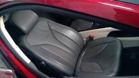 202-11044ar Lincoln Passenger Front Seat Leather Heated Without Cooled Fits 19-20 Nautilus 10262187