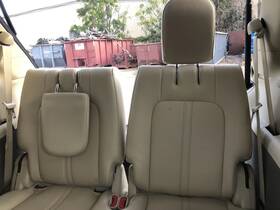 220.fd2m19 Lincoln 2019 Mkt Third 3rd Row Rear Back Seat Bench 962360 220.fd2m19 Lincoln 2019 Mkt Third 3rd Row Rear Back Seat Bench 962360