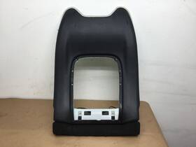 Dp53f60763acw Lincoln Mkz 2014 Front Left Driver Seat Back Frame Panel Trim 13 - 18 O