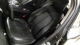 Ds7z9661711c Lincoln Driver Front Seat Bucket Black Leather Electric Fits 13-16 Mkz 10299702