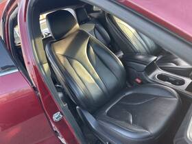 Lincoln Ej7z966171 Front Seat 2017 2018 Mkc Right Passenger Black Leatherette Power 108104