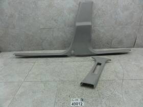 Xf3z5413208aac Lincoln 1998-2000 Continental Right Passenger Side Seat Belt Center Pillar Trim Cover