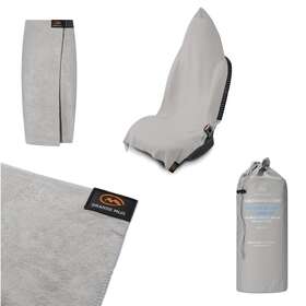 M Orange Mud 099641366334 Transition Wrap Extreme Waterproof Car Seat Cover And Changing