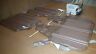 M812 Arthur Fulmer Vintage Chevy Olds Etc Front Split Bench Seat