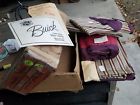 41-41d Maroon Authentic Gm Buick