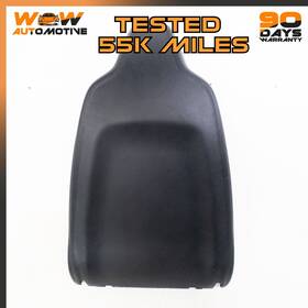 10334166 Maserati 12-19 Granturismo S Front Left Driver Side Seat Back Panel Cover Oem