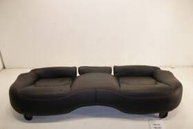 215.ma1v16 Maserati 2014-2016 Ghibli S Q4 3.0l Awd Rear 2nd Row Seat Lower Cushion Bottom