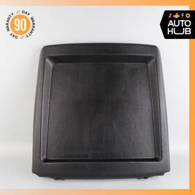30834205 Maserati 03-08 Quattroporte Back Panel Seat Cover Front Left Or Right Side Oem