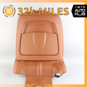 673000460 Maserati 14-17 Quattroporte M156 Back Panel Seat Cover Front Right Side Oem 32k