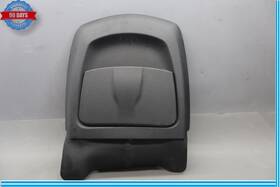 673005959 Maserati 14-17 Quattroporte Front Left Seat Back Plate Cover Panel Black Oem