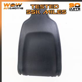 84909600 Maserati 12-19 Granturismo S Front Right Passenger Side Seat Back Panel Cover Oe