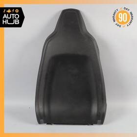 980145463 Maserati 13-19 Granturismo M145 Front Left Or Right Seat Back Panel Cover Oem