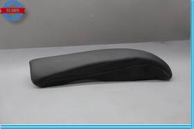 L0344516aa Maserati 14-17 Ghibli Rear Right Side Seat Pad Bolster Cushion Cover Black Oem