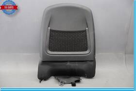 L0390 Maserati 14-21 Ghibli Front Left Driver Side Seat Back Panel Trim Cover Oem