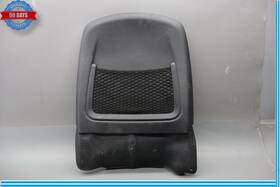 L0390276aa Maserati 14-17 Ghibli Front Right Side Seat Back Plate Cushion Cover Black Oem