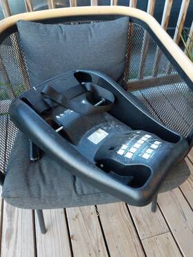 Maxi-cosi 884392609979 Mico 30 Infant Car Seat Base - Black