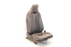 202-11860r Mazda 2016 Mx-5 Miata Nd Passenger Right Front Black Leather Seat