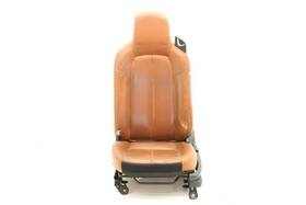 202-50726l Mazda 2006-2007 Mx-5 Miata Nc Brown Driver Left Front Manual Leather Seat