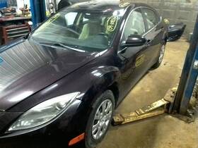 Mazda 202-50754ar Passenger Front Seat Bucket Cloth Manual Fits 09-13 6 10222527