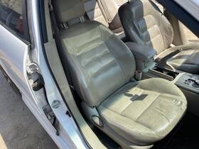 Mazda 202-51969br Passenger Front Seat Bucket Leather Manual Fits 03-04 6 973103