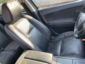 Mazda 202-53008bl Left Front Driver Seat Leather Fits 10-15 Cx-9 976252