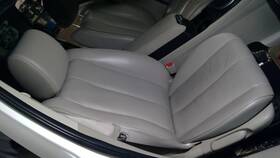 202-53083br Mazda Passenger Front Seat Bucket Leather Fits 10-12 Cx-7 10321327