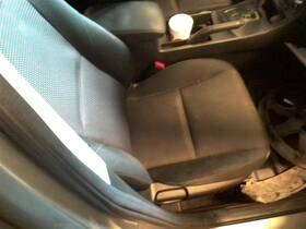 Mazda 202-53940ar Passenger Front Seat Bucket Cloth Manual Fits 12-13 3 10205502