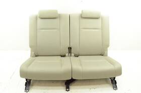 220.mz1810 Mazda 2007-2015 Cx-9 Awd 3rd Row Leather Seats Trim Code Tb5