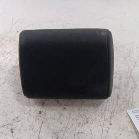 753.mz1216 Mazda Cx-5 Center Middle Headrest Seat Head Rest Rear Back 2013 2014 2015 2016