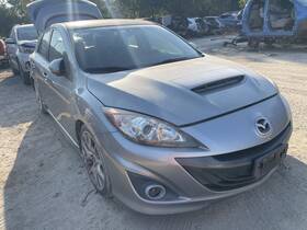 Bbm488h50a Mazda 2012 2013 3 Mazdaspeed Left Front Driver Seat Speed3 Manual 976014