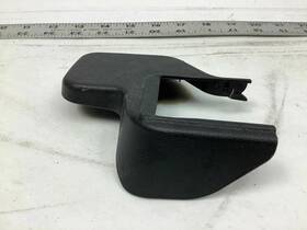 Eg2157054 Mazda Cx-7 2009 2.3l Rear Left Driver Side Seat Track Cover Trim Black Factory