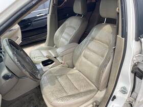 Mazda Gk2g88af0a Front Bucket Seat 2003 2004 6 Left Driver Tan Leather Electric 973102