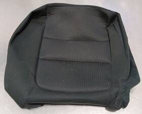 Kd37-88-261a-02 Mazda Cx-5 2015 Oe Left Rear Black Cloth Seat Cushion Cover 4p