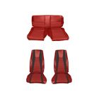 Mc71vrmbf Mustangs Unlimited Front Rear Seat Upholstery Mach