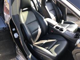 0009100209 Mercedes-benz 2014-2019 Cla250 Right Front Passenger Seat Black Leather 858854