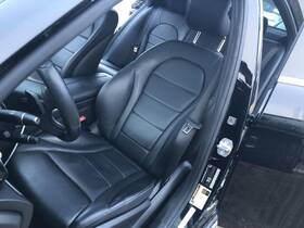 0009101303 Mercedes-benz 2018-2021 C300 Left Front Driver Seat Black Leather Sedan 915506 0009101303 Mercedes-benz 2018-2021 C300 Left Front Driver Seat Black Leather Sedan 915506