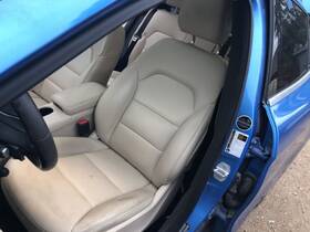 0009105504 Mercedes-benz 2015 Gla250 Left Front Driver Bucket Seat Tan Leather Base 945257