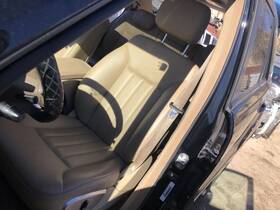 0009105736 Mercedes-benz 2006-2011 Ml350 Left Front Driver Seat Tan Leather Power 916420