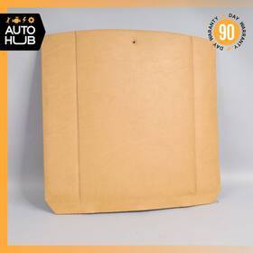 1079100039 Mercedes-benz 85-89 R107 380sl 560sl Front Right Or Left Seat Back Cover Panel Oem