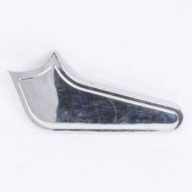 1089130828 Mercedes-benz W108 Seat Hinge Chrome Cover Right 1089130828 Mercedes-benz W108 Seat Hinge Chrome Cover Right