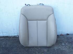 11.23.22.44 Mercedes-benz 2007 - 2012 Gl Class X164 Seat Leather Interior Left Front Upper