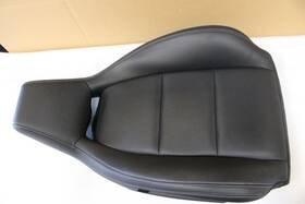 1179109200 Mercedes-benz W117 W156 Front Right Passenger Seat Back Rest Cover Cushion Upper Oem