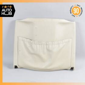 1269107739 Mercedes-benz W126 420sel Back Panel Seat Cover Front Left Or Right Side Oem