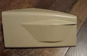 1299190720 Mercedes-benz R129 Sl Seat Trim Cover Beige