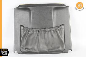 1409100035 Mercedes-benz 94-99 W140 S320 S420 S500 Left Driver Side Seat Back Cover Black Oem